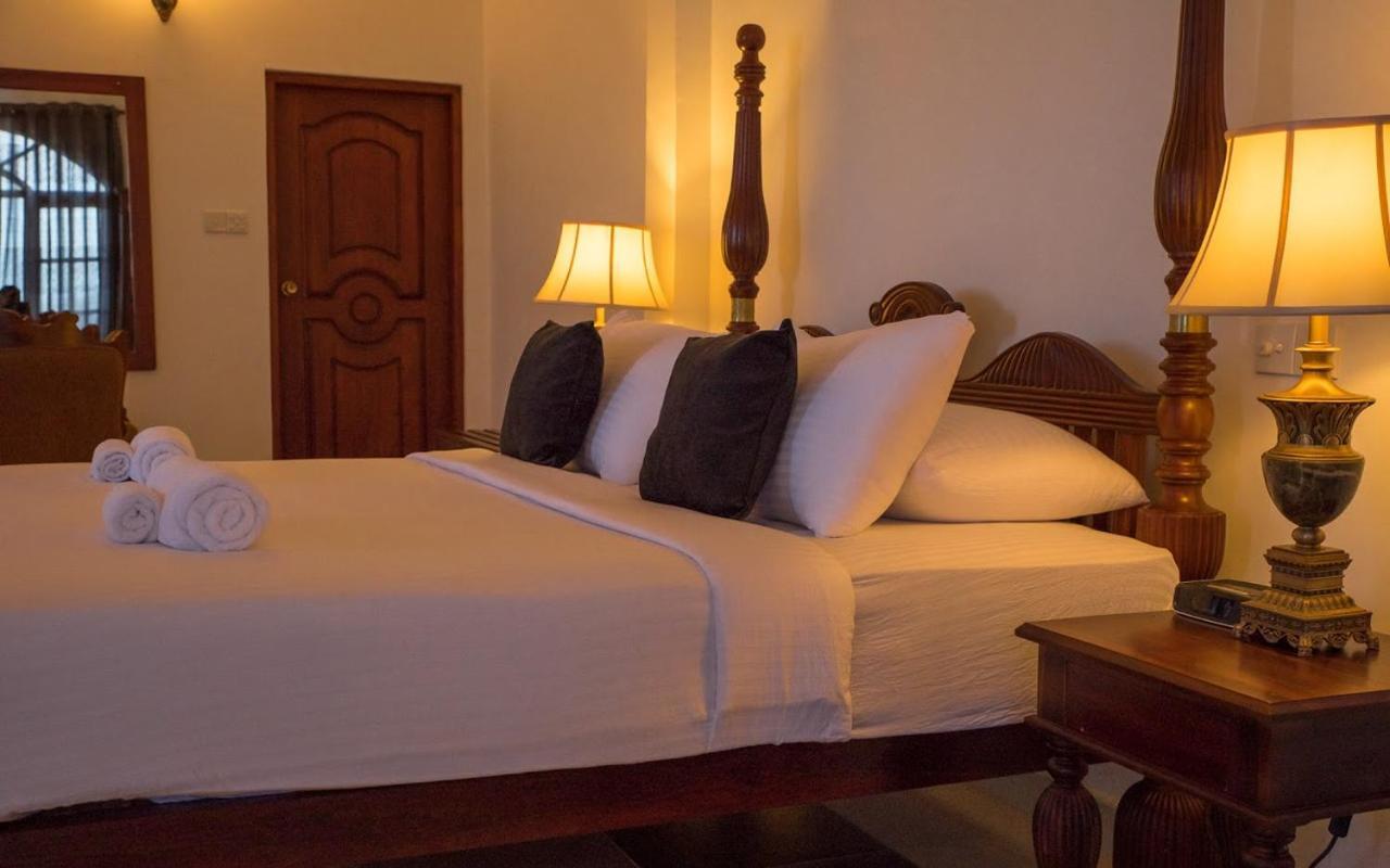 Ceylon Breeze Hotel Kandy Eksteriør billede