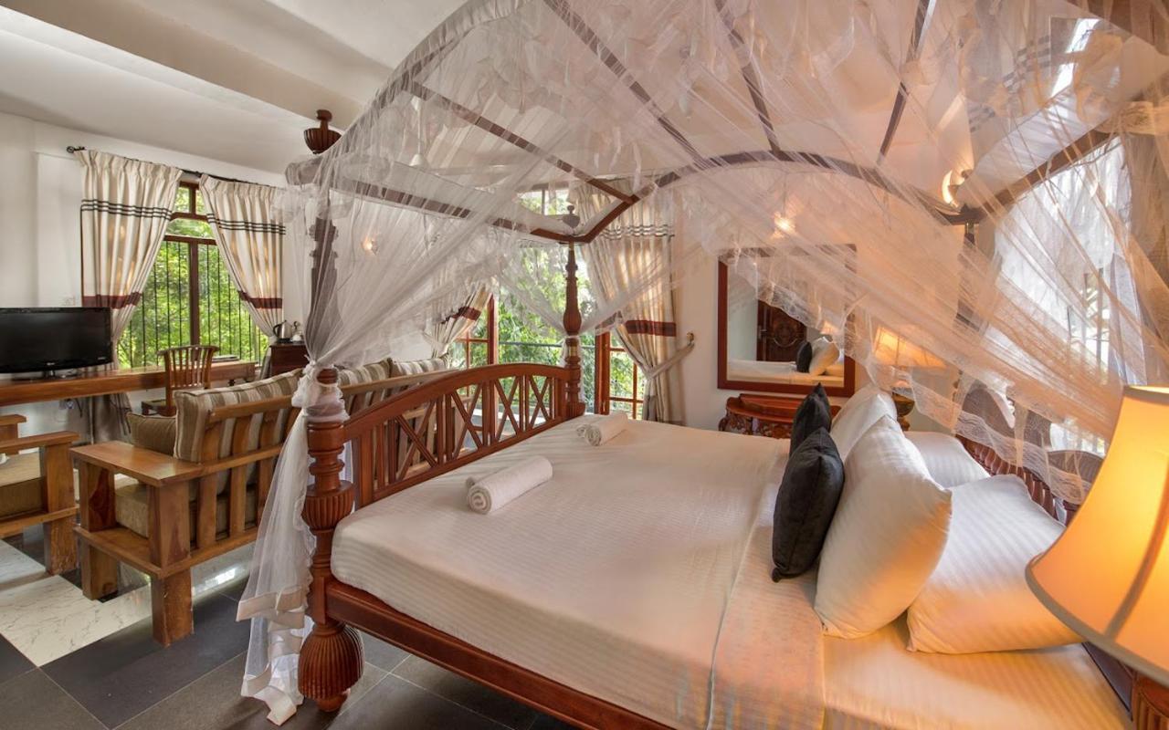 Ceylon Breeze Hotel Kandy Eksteriør billede