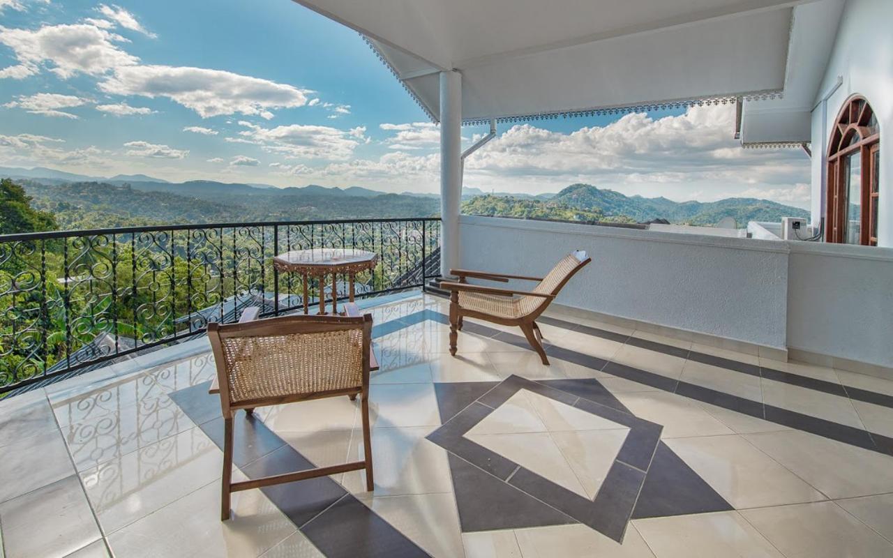 Ceylon Breeze Hotel Kandy Eksteriør billede