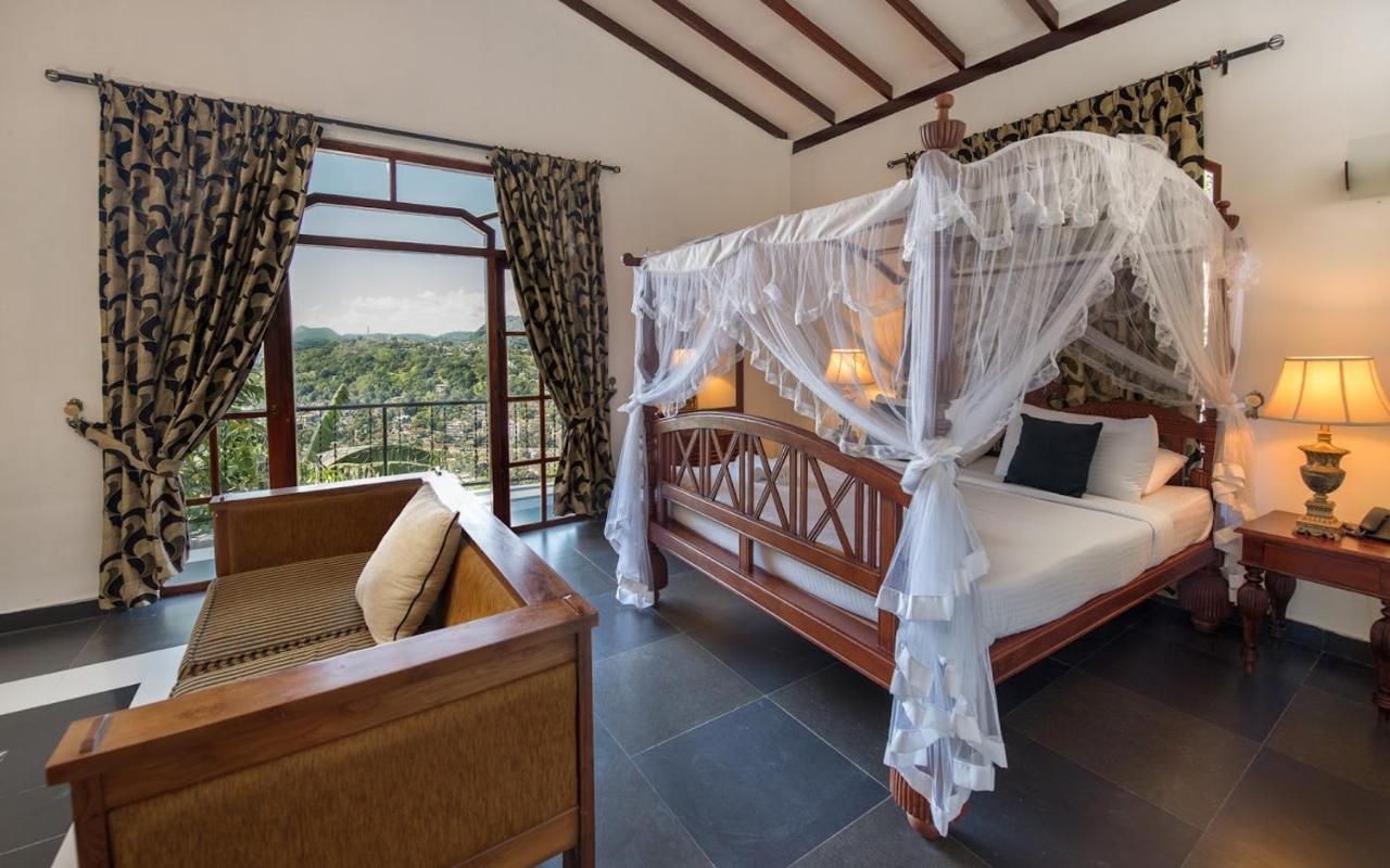 Ceylon Breeze Hotel Kandy Eksteriør billede
