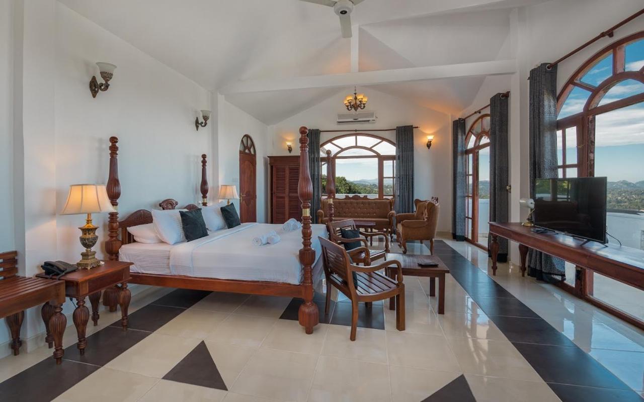 Ceylon Breeze Hotel Kandy Eksteriør billede