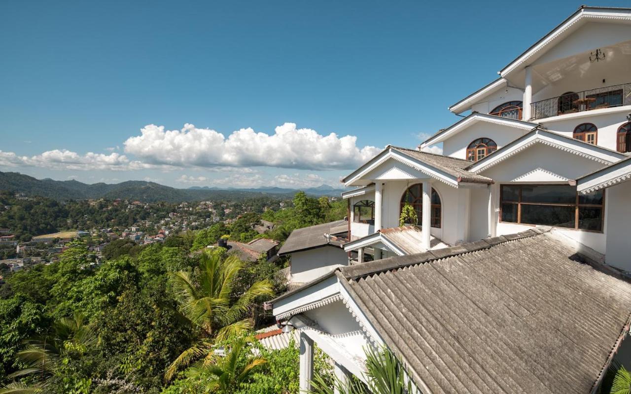 Ceylon Breeze Hotel Kandy Eksteriør billede