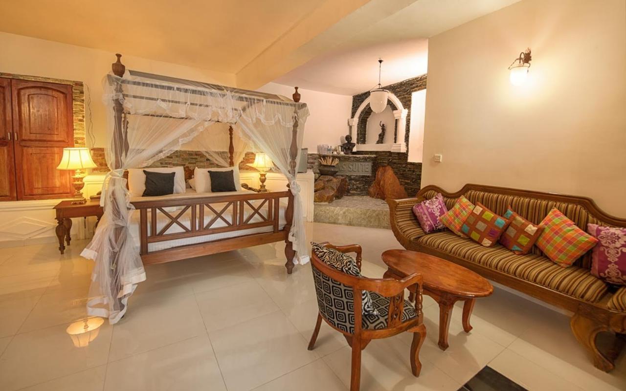 Ceylon Breeze Hotel Kandy Eksteriør billede