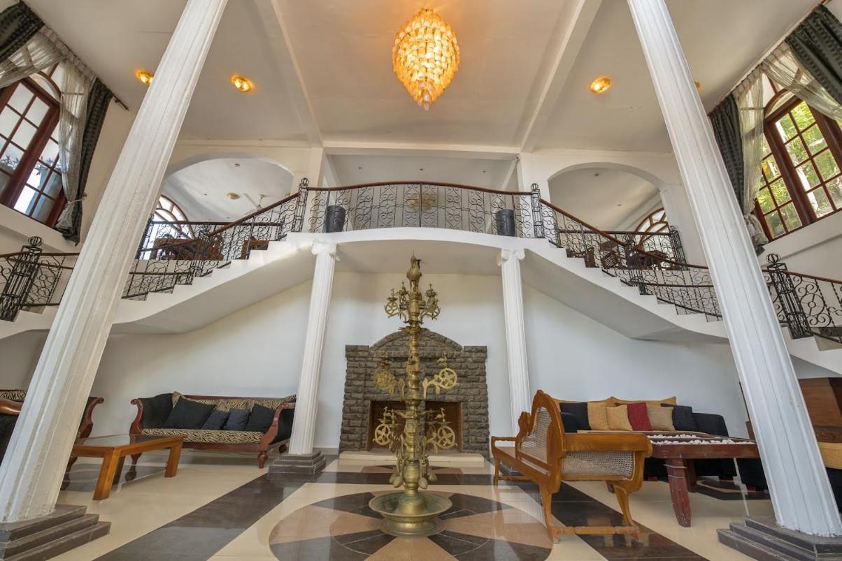 Ceylon Breeze Hotel Kandy Eksteriør billede