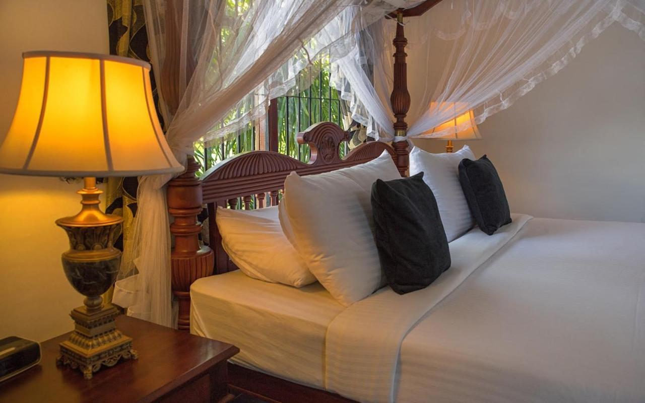 Ceylon Breeze Hotel Kandy Eksteriør billede