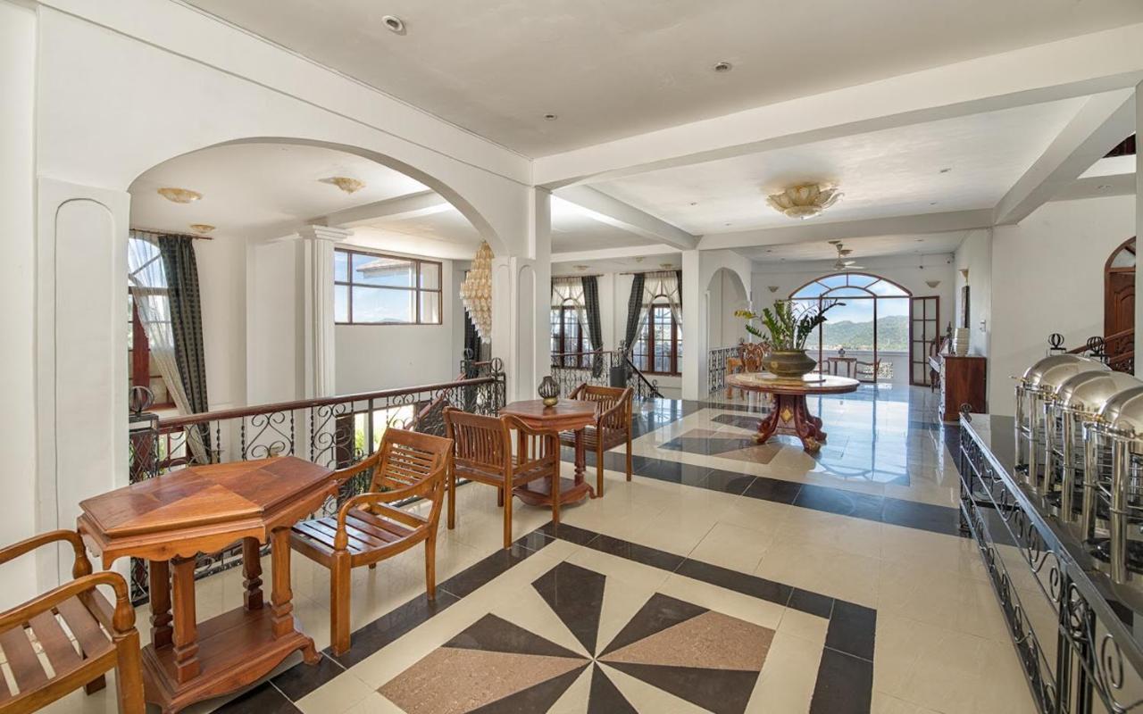 Ceylon Breeze Hotel Kandy Eksteriør billede
