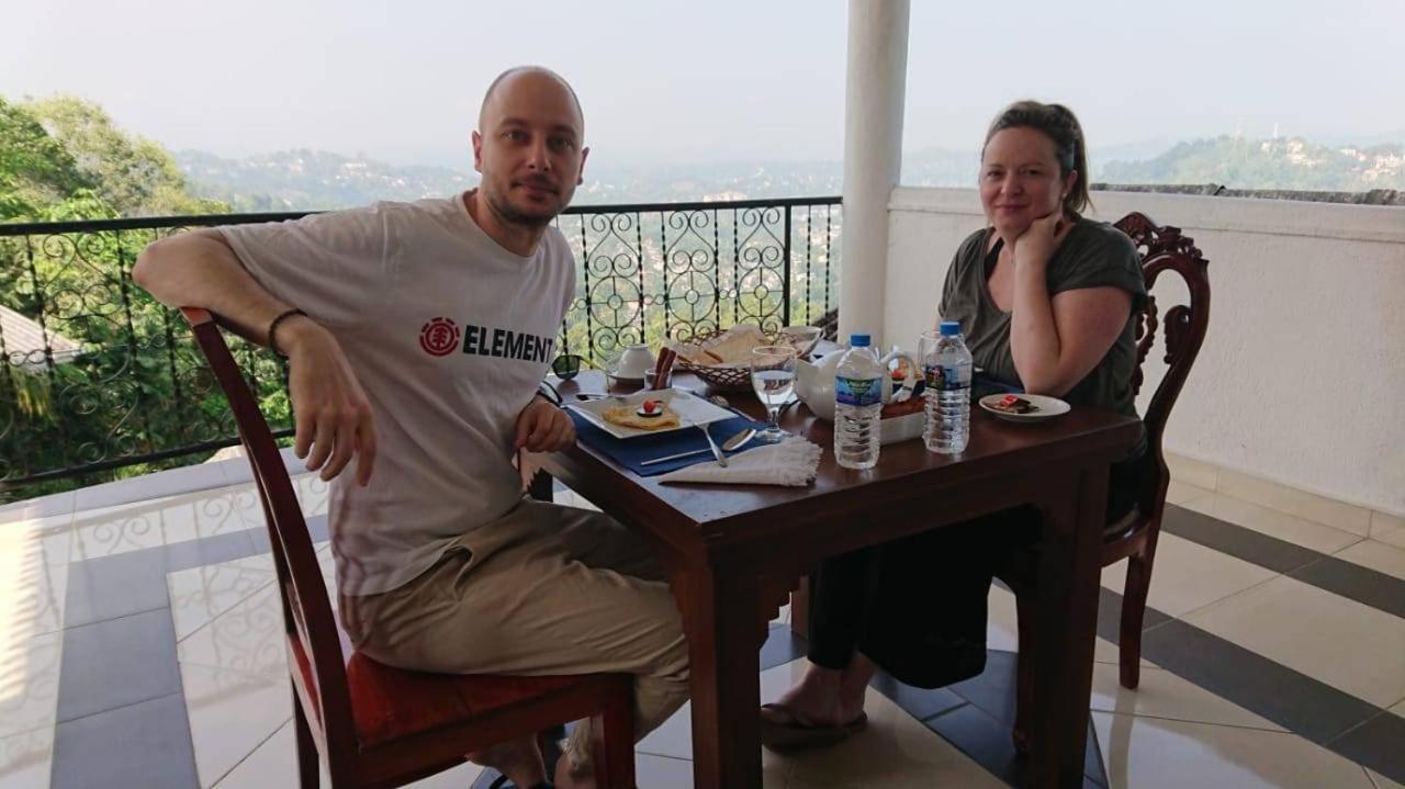 Ceylon Breeze Hotel Kandy Eksteriør billede