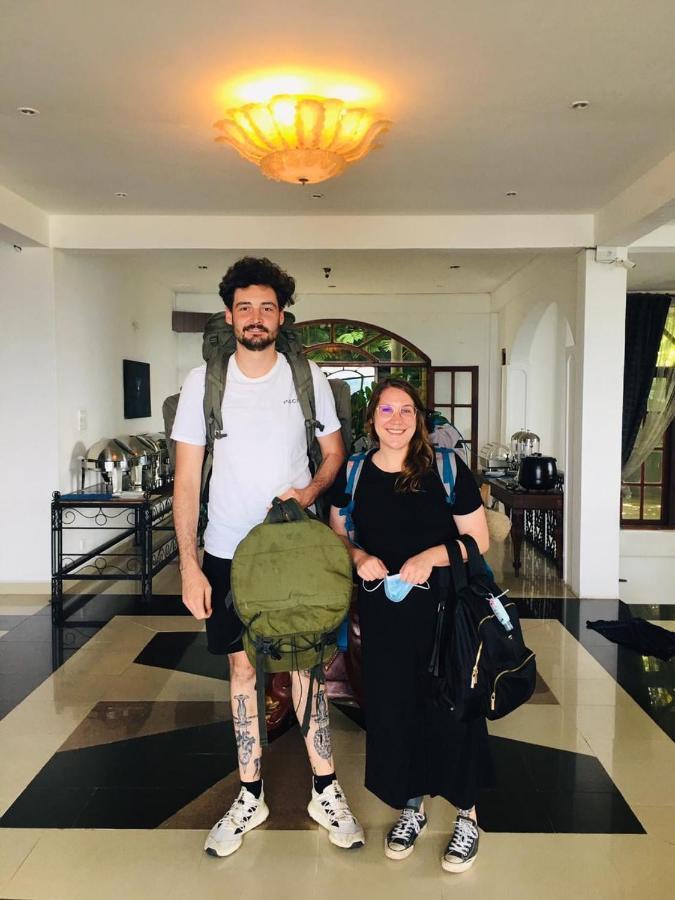 Ceylon Breeze Hotel Kandy Eksteriør billede