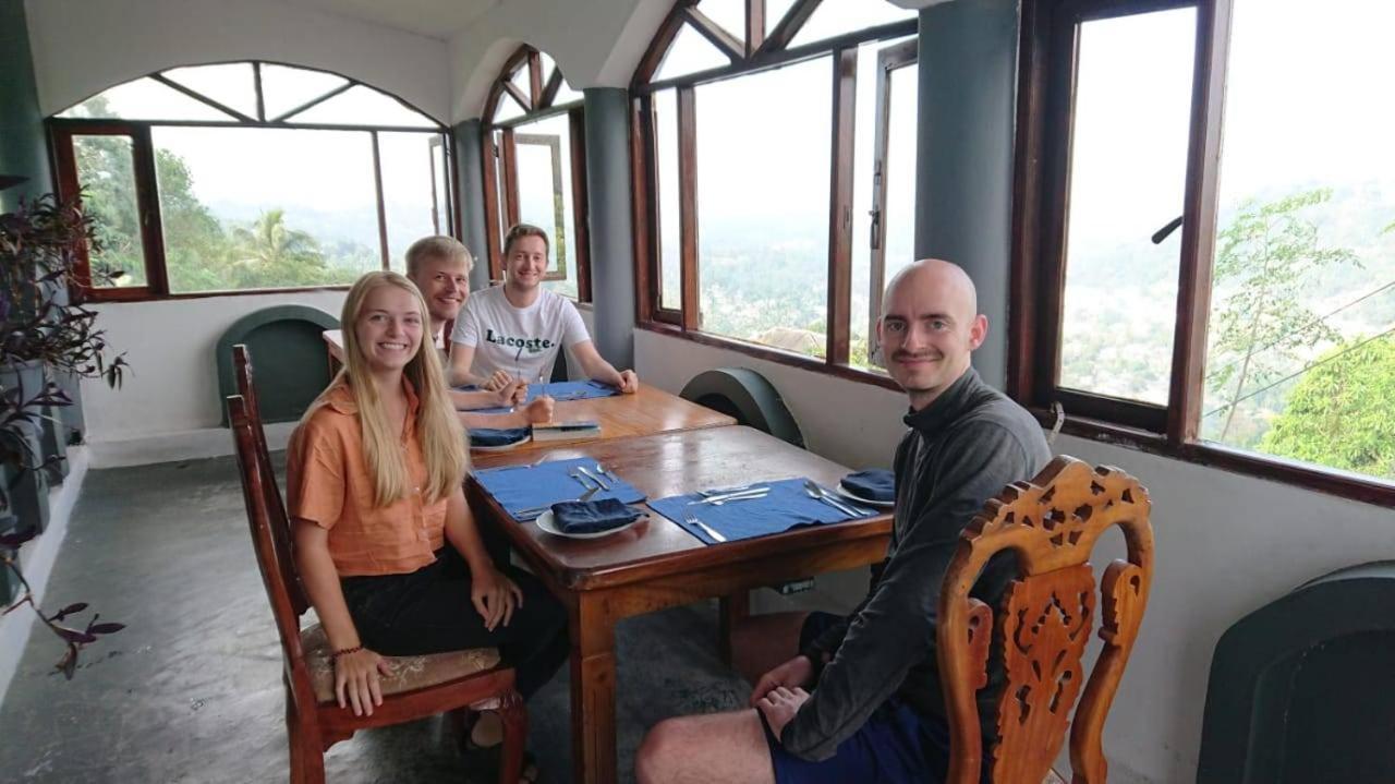 Ceylon Breeze Hotel Kandy Eksteriør billede