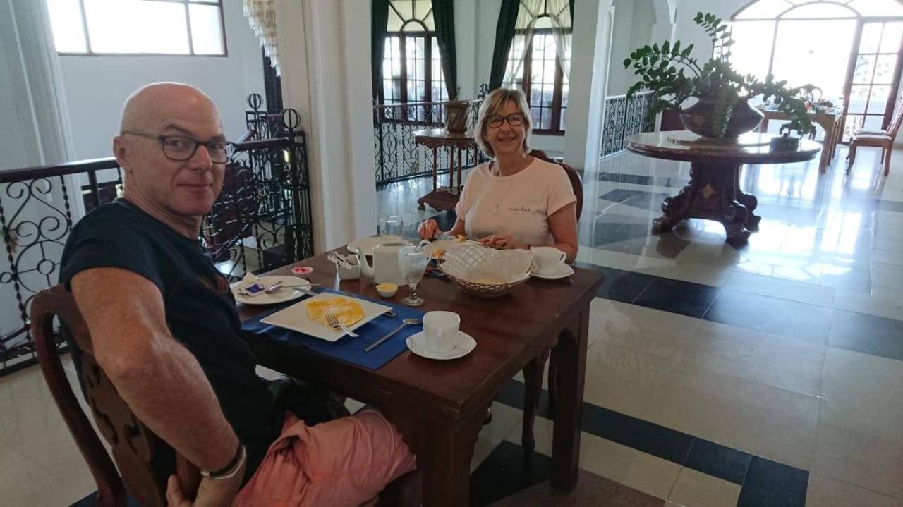 Ceylon Breeze Hotel Kandy Eksteriør billede