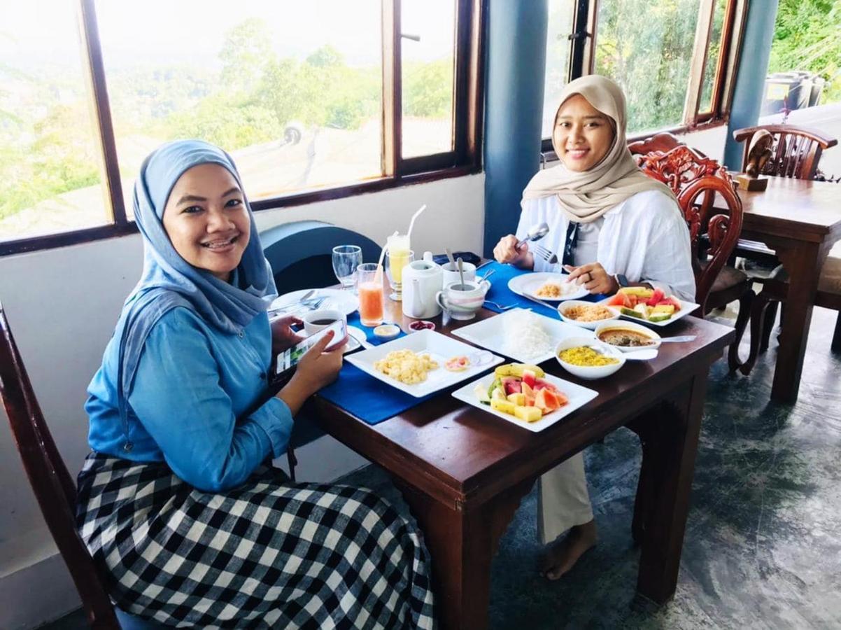 Ceylon Breeze Hotel Kandy Eksteriør billede