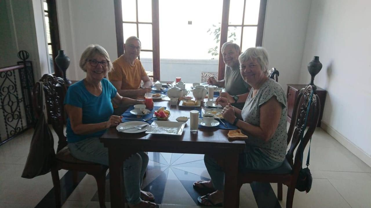 Ceylon Breeze Hotel Kandy Eksteriør billede
