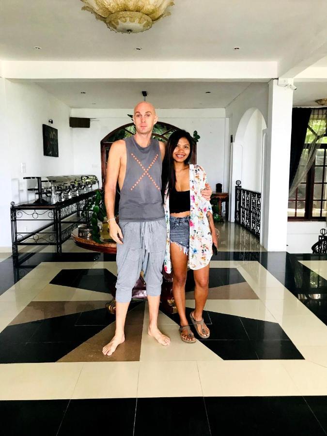 Ceylon Breeze Hotel Kandy Eksteriør billede