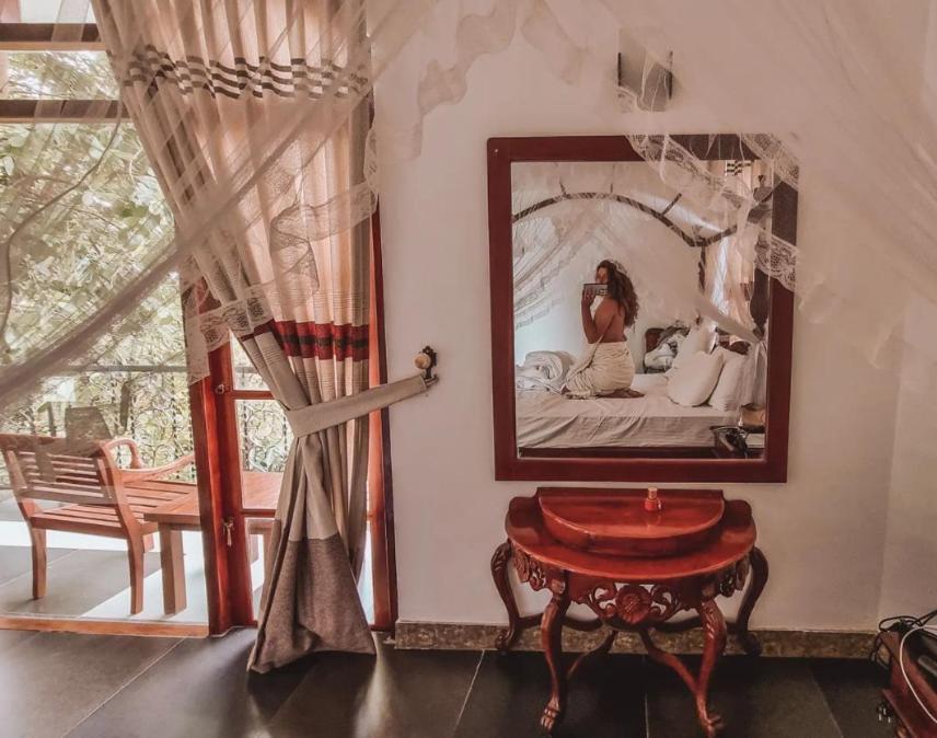 Ceylon Breeze Hotel Kandy Eksteriør billede