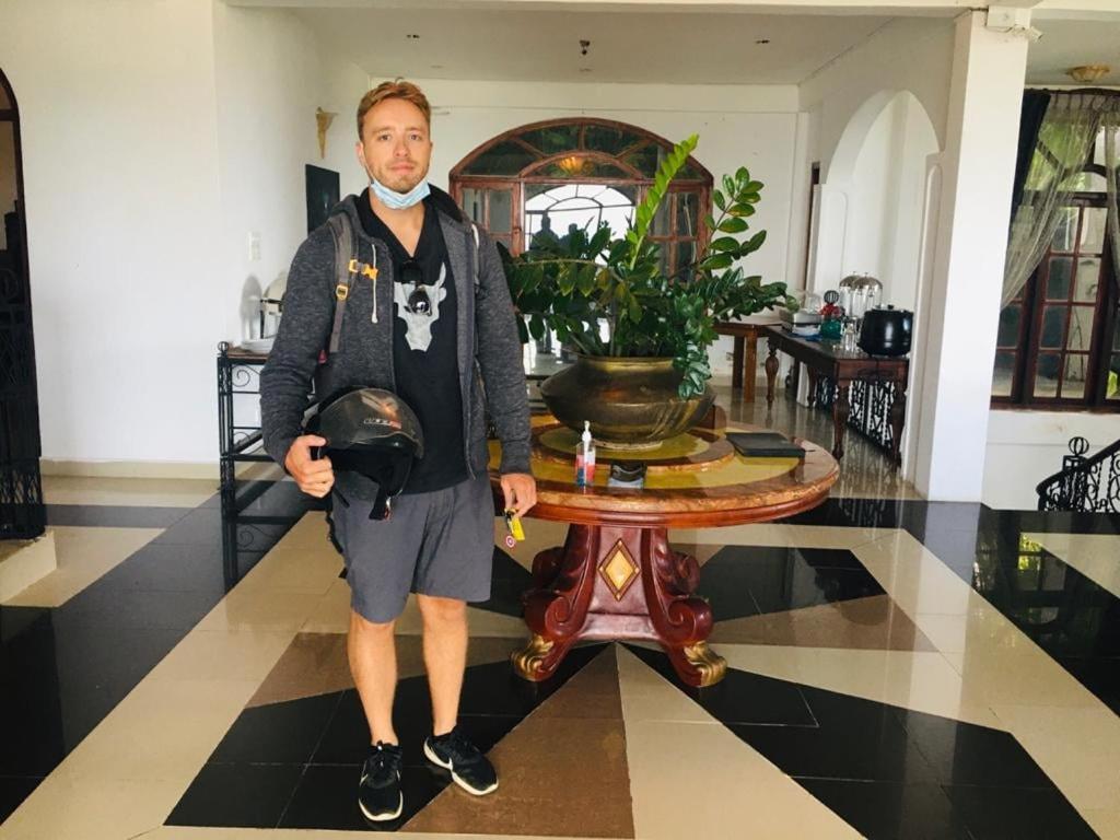 Ceylon Breeze Hotel Kandy Eksteriør billede