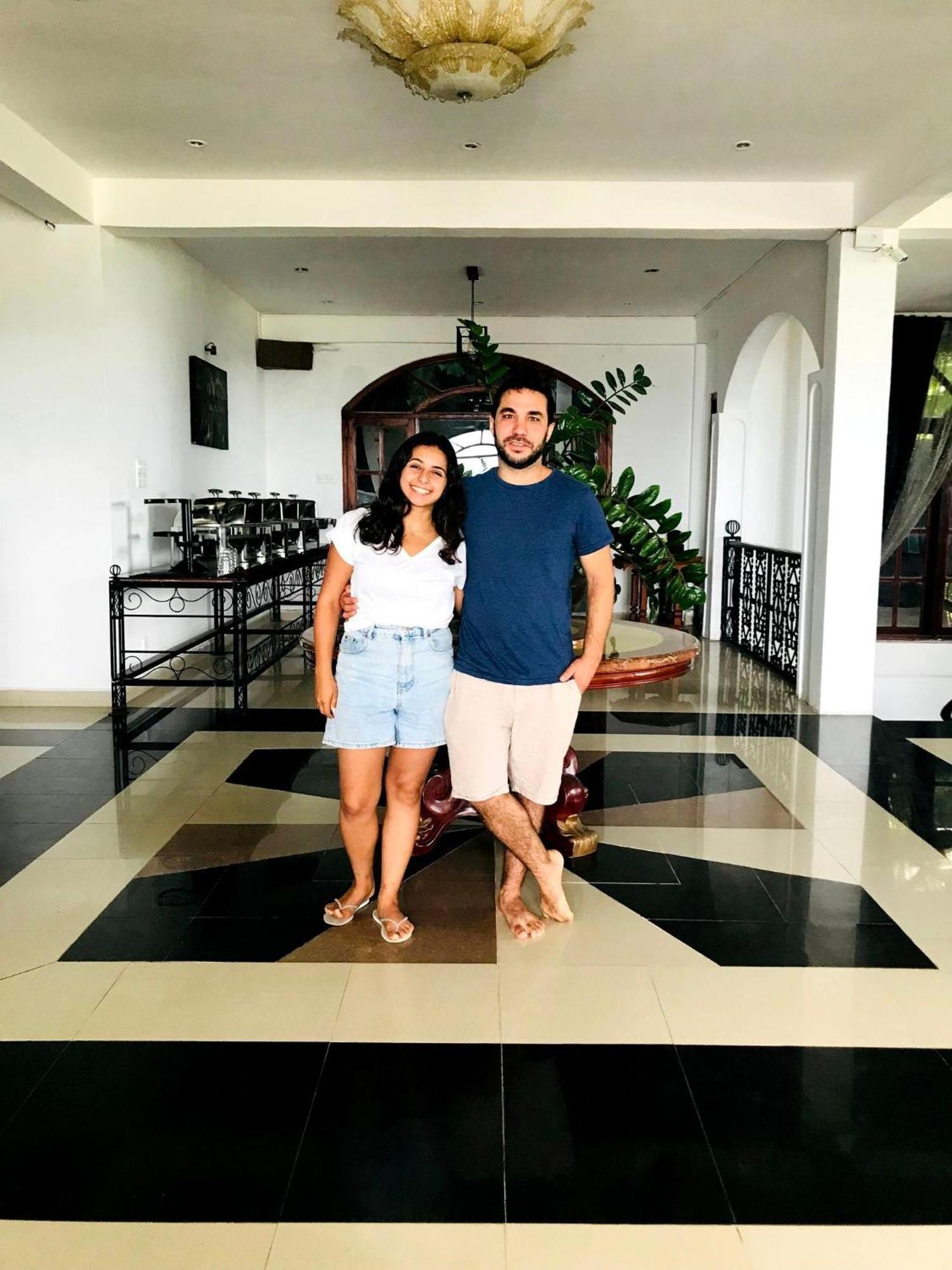 Ceylon Breeze Hotel Kandy Eksteriør billede