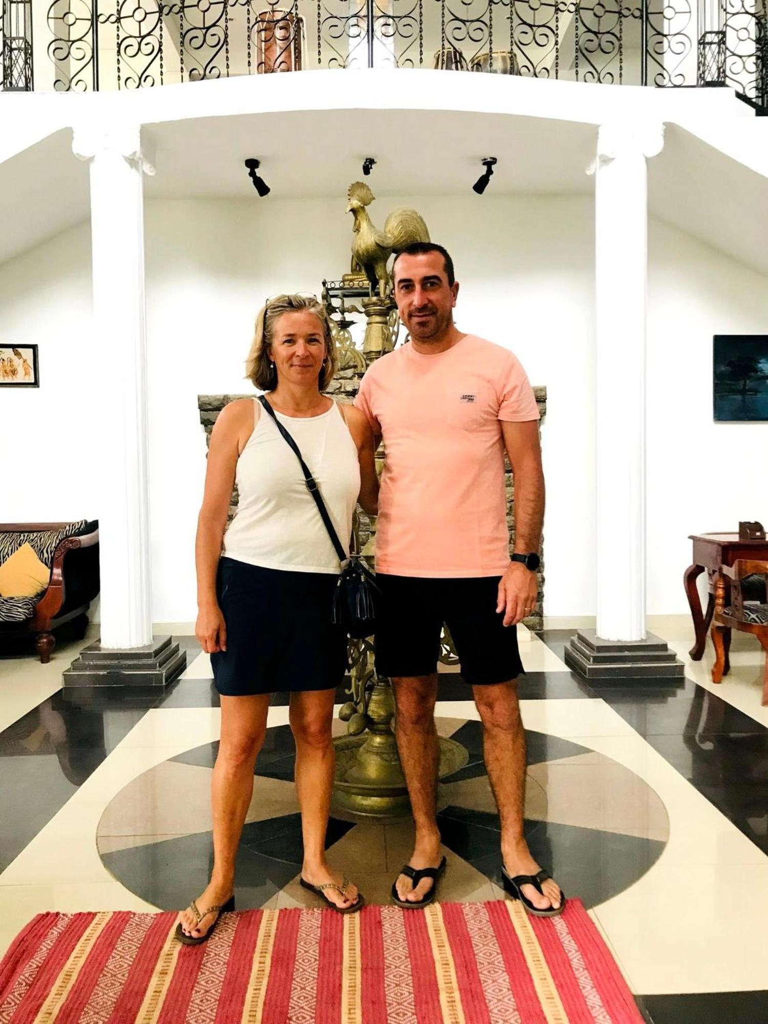 Ceylon Breeze Hotel Kandy Eksteriør billede