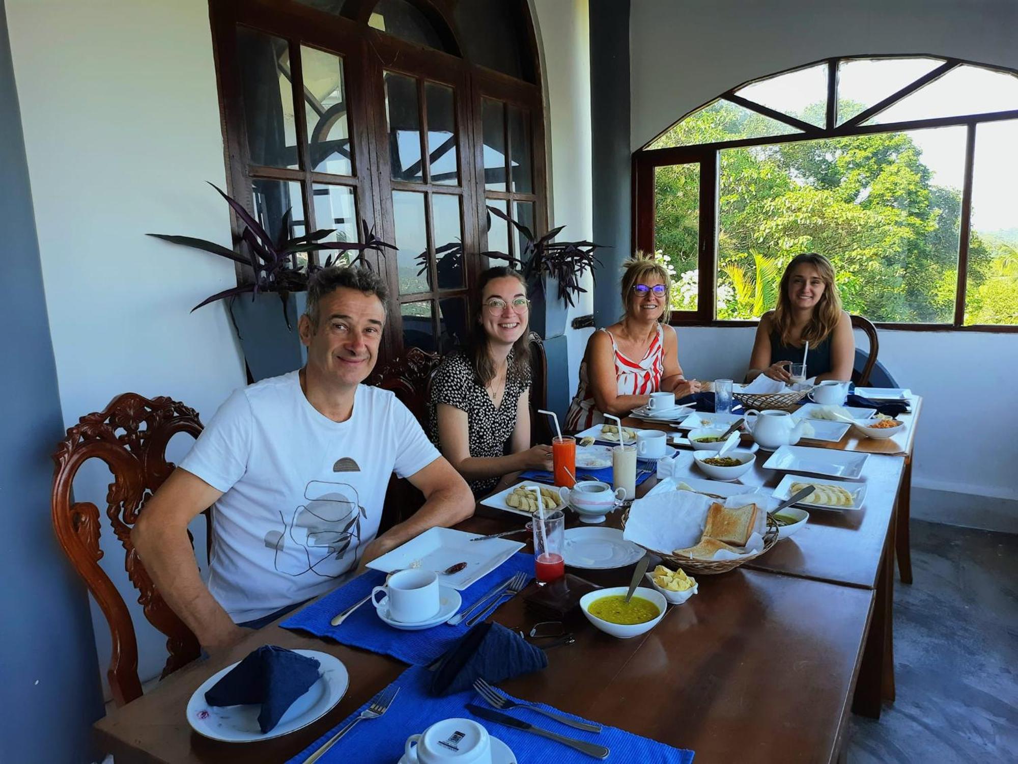 Ceylon Breeze Hotel Kandy Eksteriør billede
